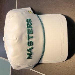 New 2022 Masters top hat